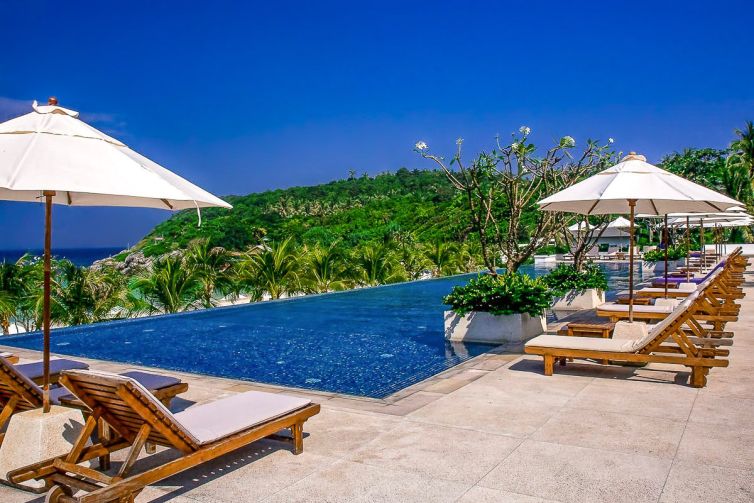 Hotel & Resort Photography - Photo Collection - Palm Island Creative