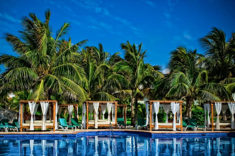 Hotel & Resort Photography - Photo Collection - Palm Island Creative