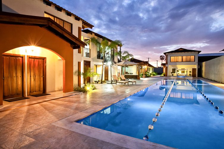 Hotel & Resort Photography - Photo Collection - Palm Island Creative