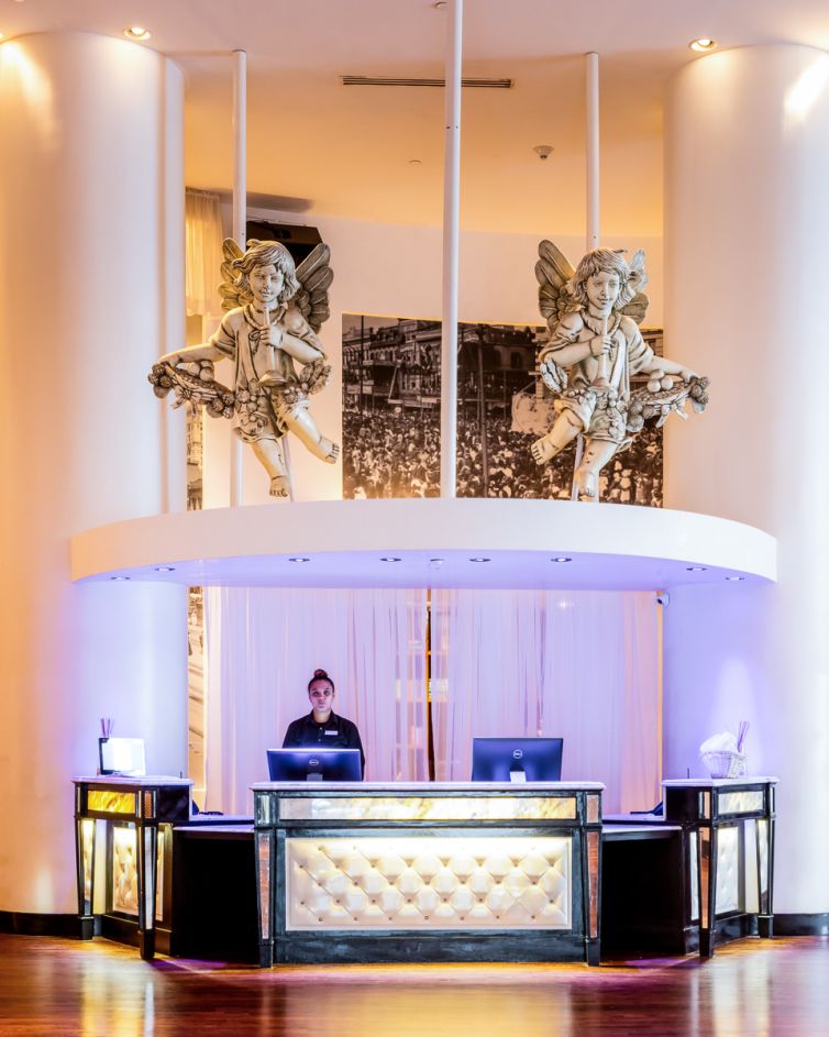 Hotel & Resort Photography - A Boutique Hotel Experience Of Indulgence & Tranquility - Palm Island Creative