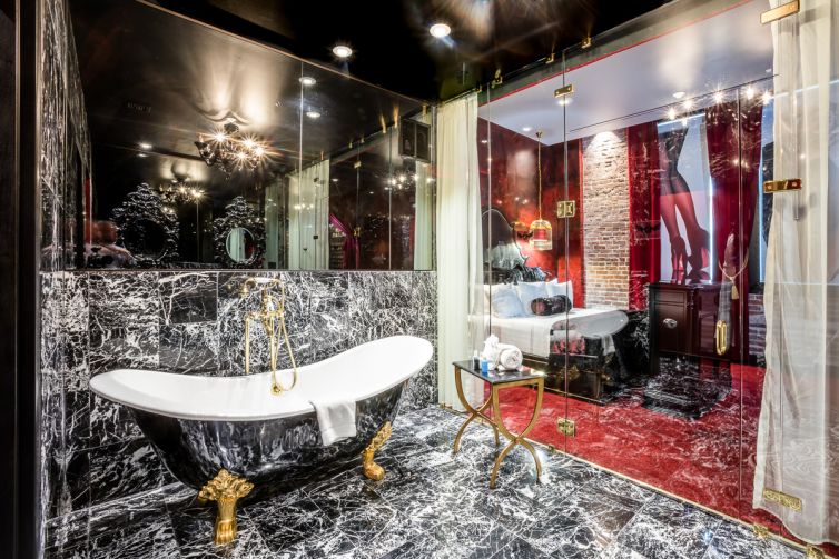 Hotel & Resort Photography - A Boutique Hotel Experience Of Indulgence & Tranquility - Palm Island Creative