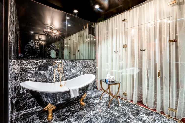 Hotel & Resort Photography - A Boutique Hotel Experience Of Indulgence & Tranquility - Palm Island Creative