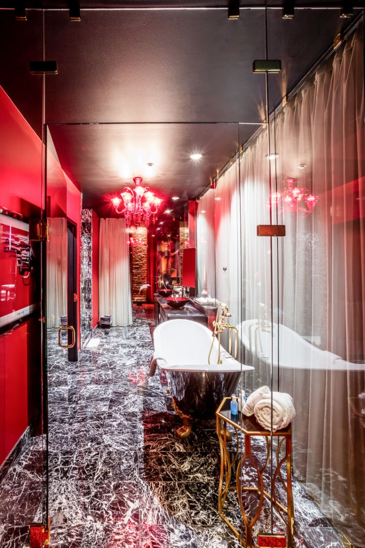 Hotel & Resort Photography - A Boutique Hotel Experience Of Indulgence & Tranquility - Palm Island Creative