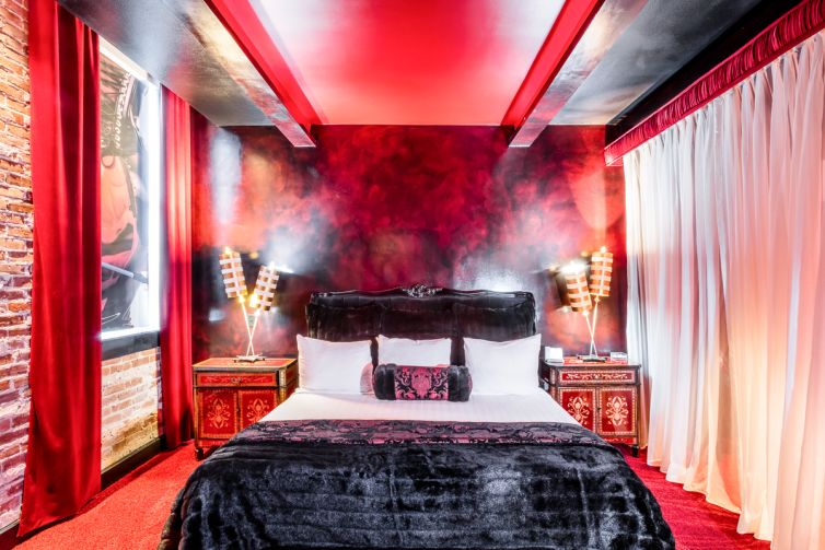 Hotel & Resort Photography - A Boutique Hotel Experience Of Indulgence & Tranquility - Palm Island Creative