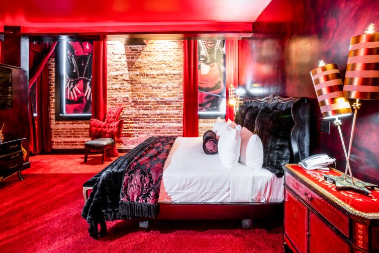 Hotel & Resort Photography - A Boutique Hotel Experience Of Indulgence & Tranquility - Palm Island Creative