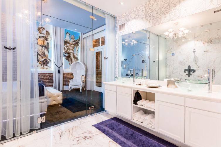 Hotel & Resort Photography - A Boutique Hotel Experience Of Indulgence & Tranquility - Palm Island Creative