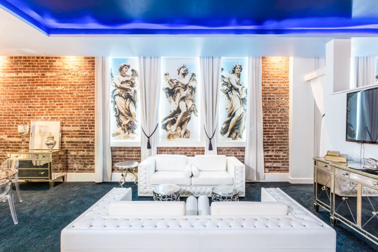 Hotel & Resort Photography - A Boutique Hotel Experience Of Indulgence & Tranquility - Palm Island Creative