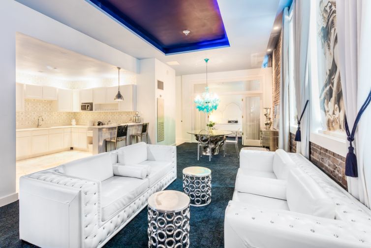 Hotel & Resort Photography - A Boutique Hotel Experience Of Indulgence & Tranquility - Palm Island Creative