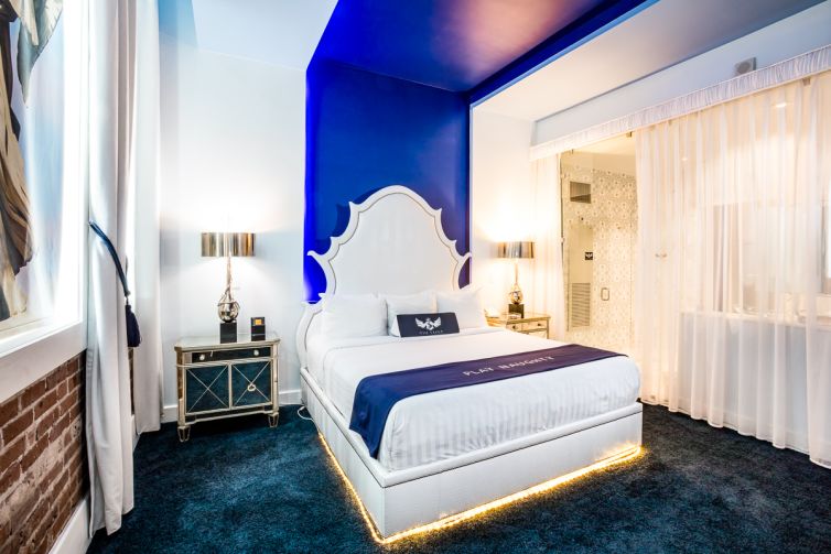 Hotel & Resort Photography - A Boutique Hotel Experience Of Indulgence & Tranquility - Palm Island Creative