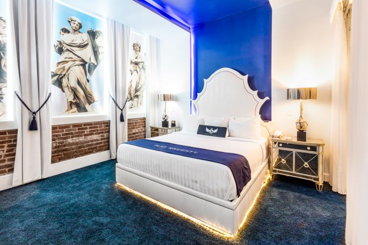 Hotel & Resort Photography - A Boutique Hotel Experience Of Indulgence & Tranquility - Palm Island Creative