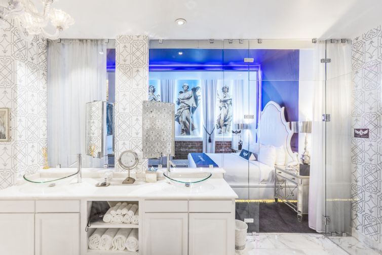 Hotel & Resort Photography - A Boutique Hotel Experience Of Indulgence & Tranquility - Palm Island Creative