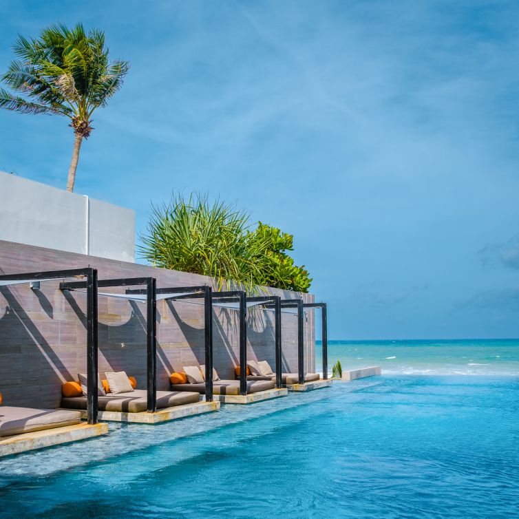 Hotel & Resort Photography - Photo Collection - Palm Island Creative