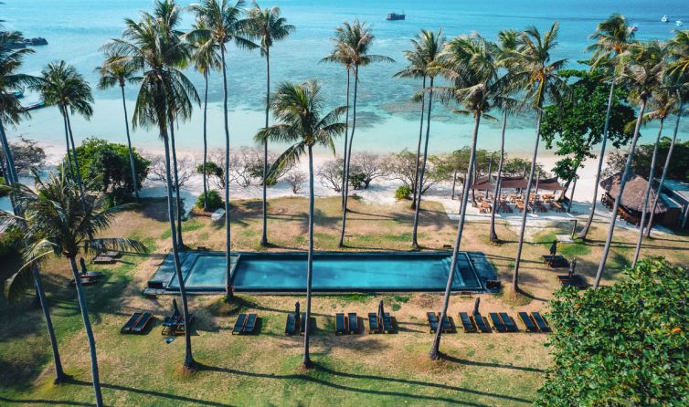 Hotel & Resort Photography - Photo Collection - Palm Island Creative