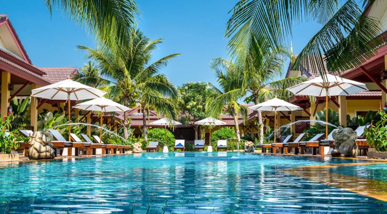 Hotel & Resort Photography - Photo Collection - Palm Island Creative