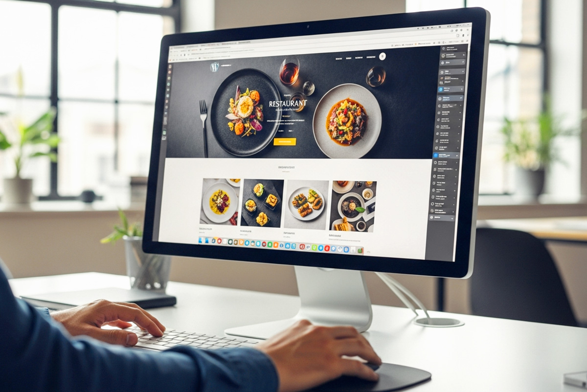 Landing Page Creation - Brand Marketing - Palm Island Creative