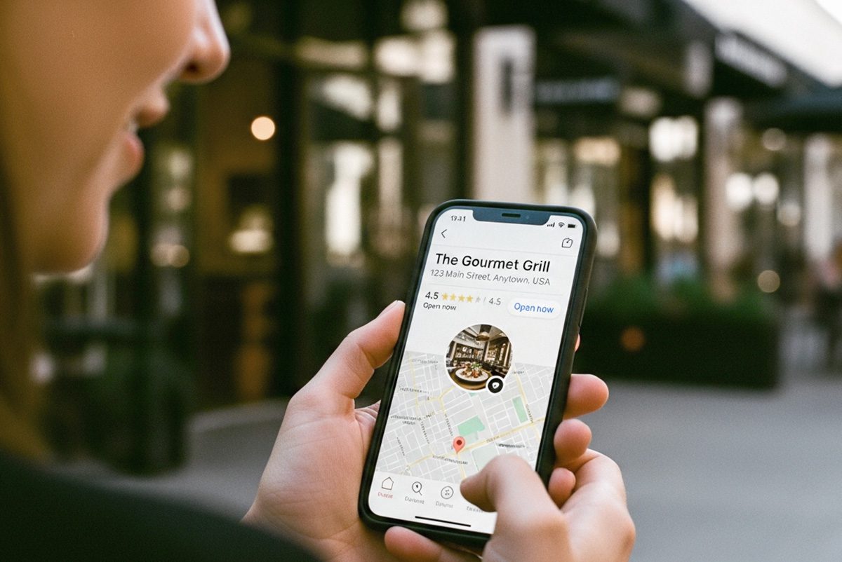 Local SEO - SEO & AI Search - Palm Island Creative