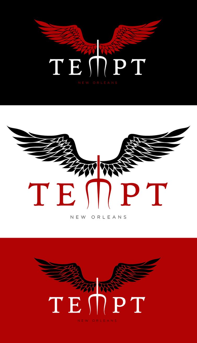 Logo Design - Design Portfolio - Palm Island Creative