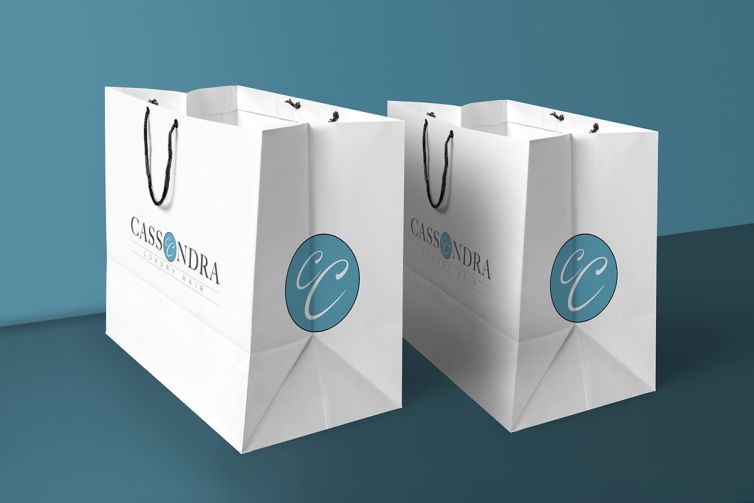 Print Design - Design Portfolio - Palm Island Creative