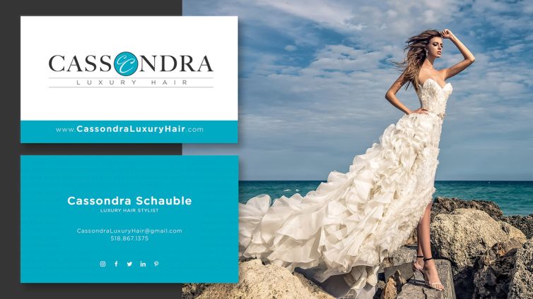 Print Design - Design Portfolio - Palm Island Creative