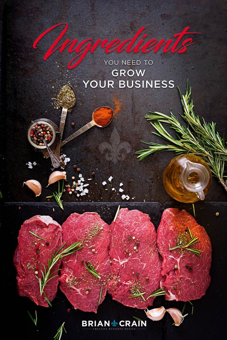 Print Design - Design Portfolio - Palm Island Creative