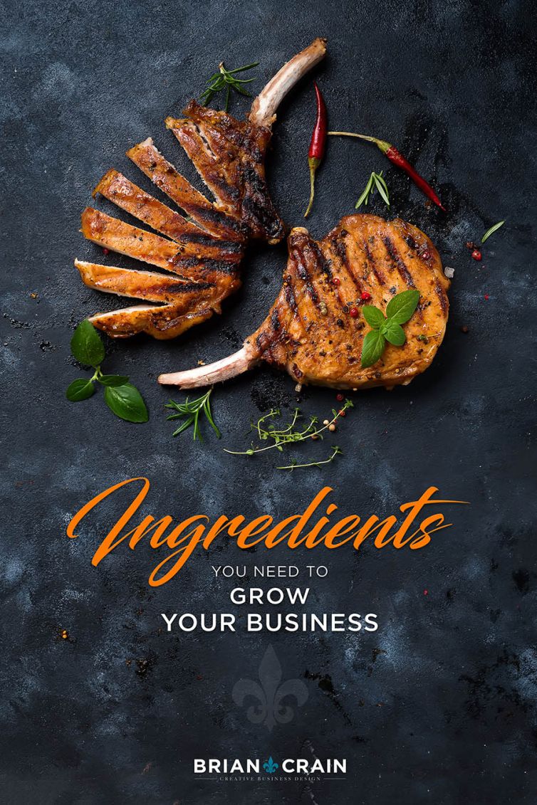 Print Design - Design Portfolio - Palm Island Creative