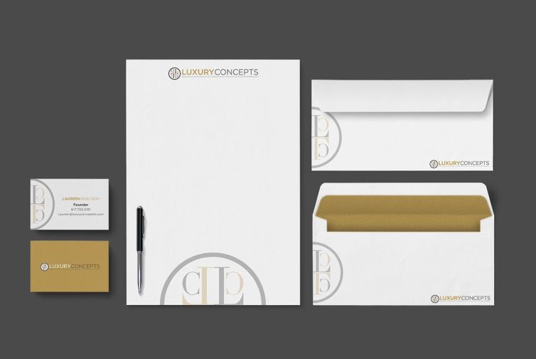 Print Design - Design Portfolio - Palm Island Creative