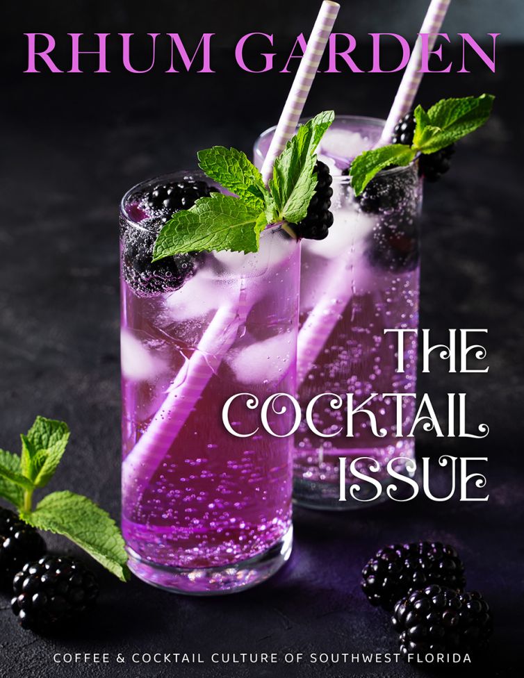 Print Design - Design Portfolio - Palm Island Creative