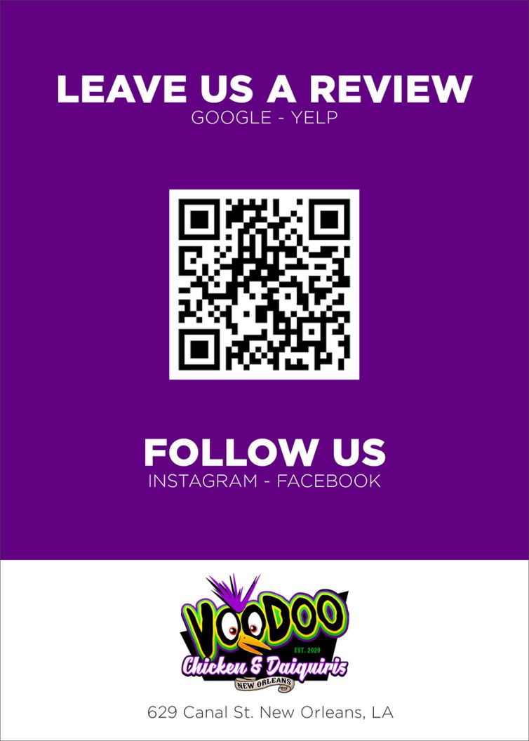 Print Design - Design Portfolio - Palm Island Creative