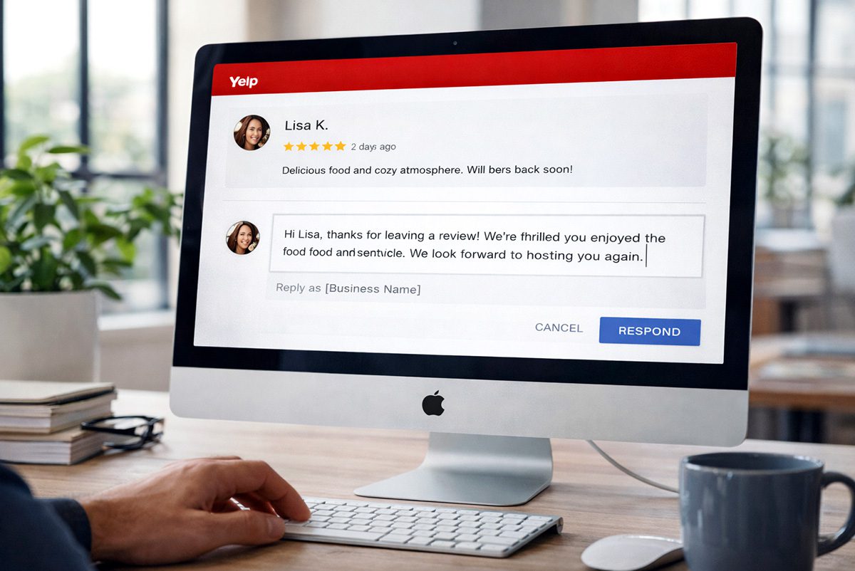 Response Management - Review Management - Palm Island Creative