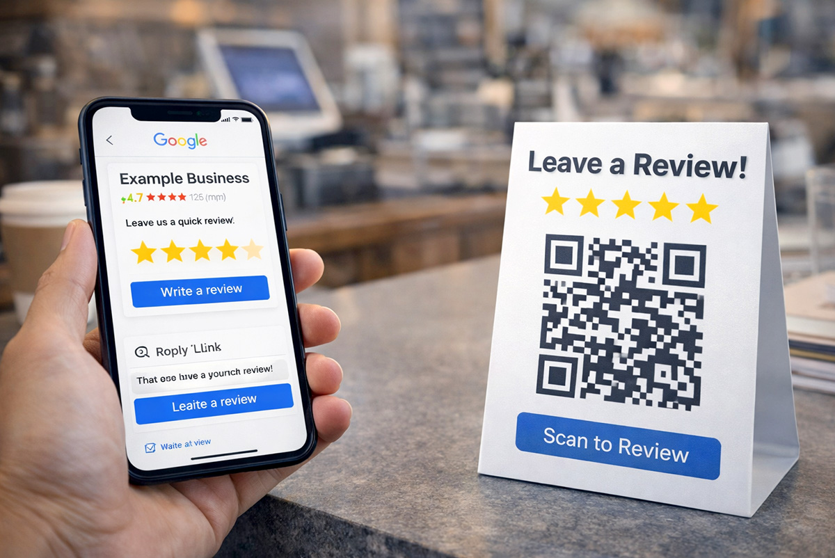 Review Strategy - Review Management - Palm Island Creative