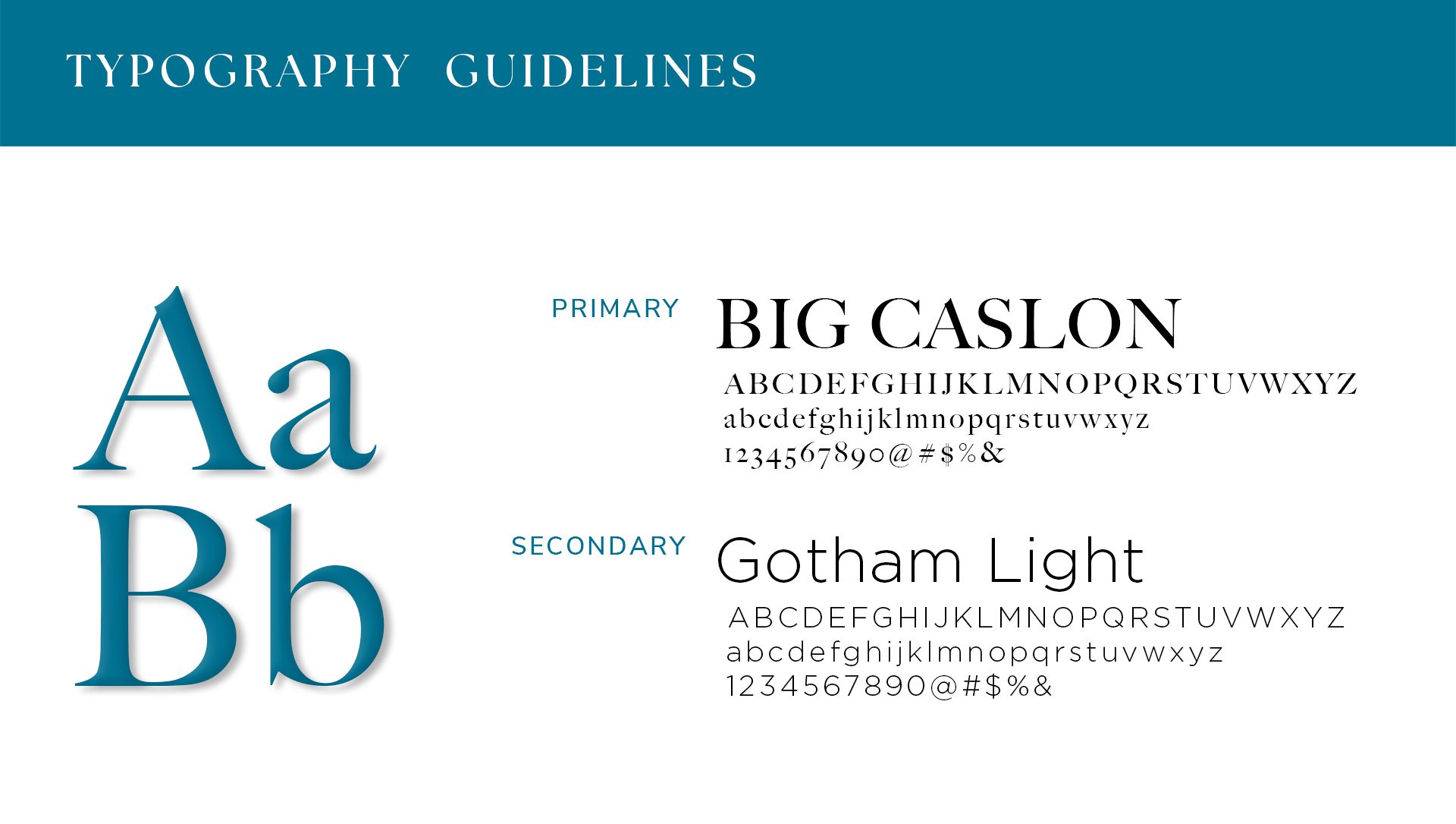 Typography & Font Pairing - Destination Weddings Captured With Editorial Sophistication - Palm Island Creative