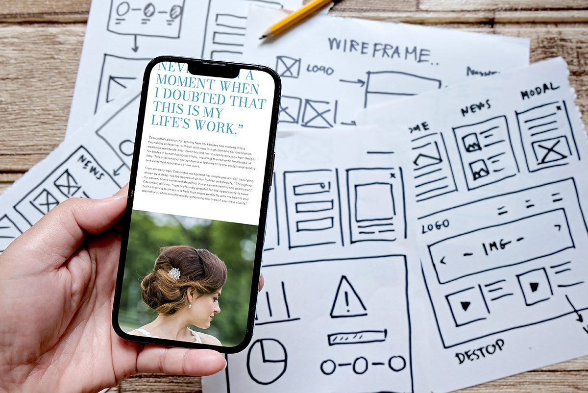 User-Experience - Web Development - Palm Island Creative