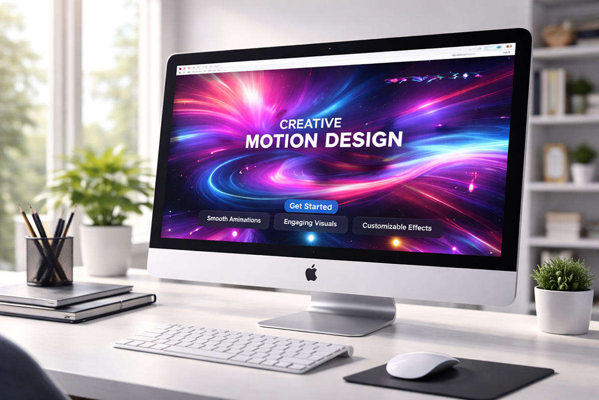 Video & Motion Graphics - Visual Content - Palm Island Creative