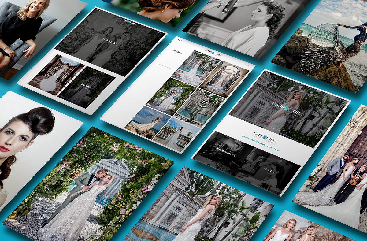 Case Studies - Website Design & Development - Palm Island Creative