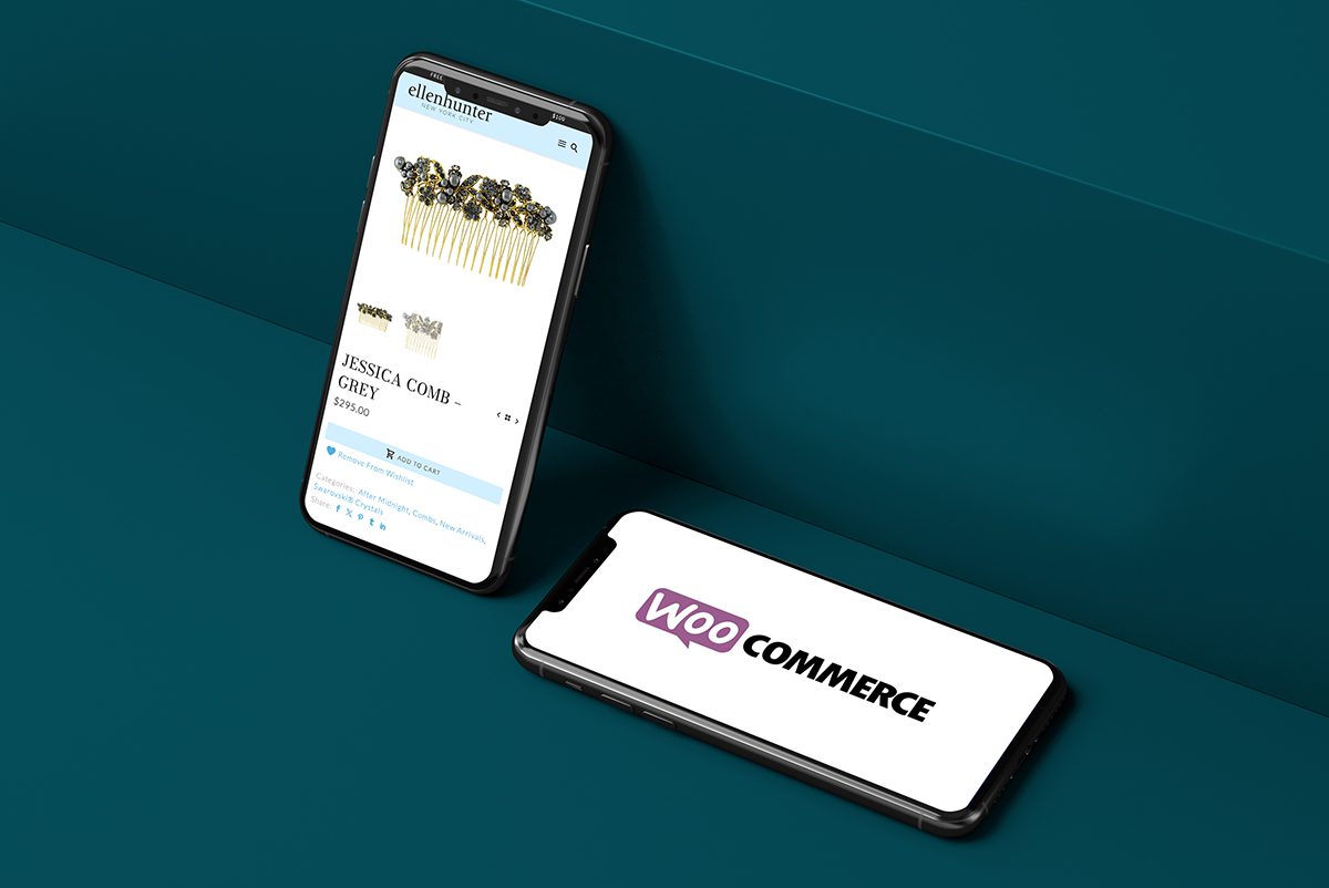 WooCommerce - Web Development - Palm Island Creative