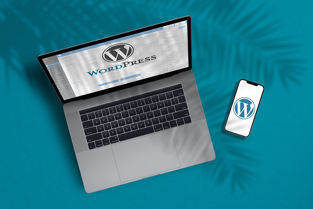 WordPress - Web Development - Palm Island Creative