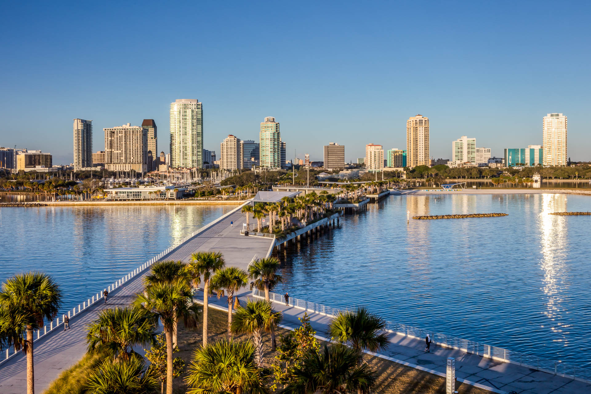 St Petersburg, FL Creative and Digital Services For Small Businesses - Palm Island Creative