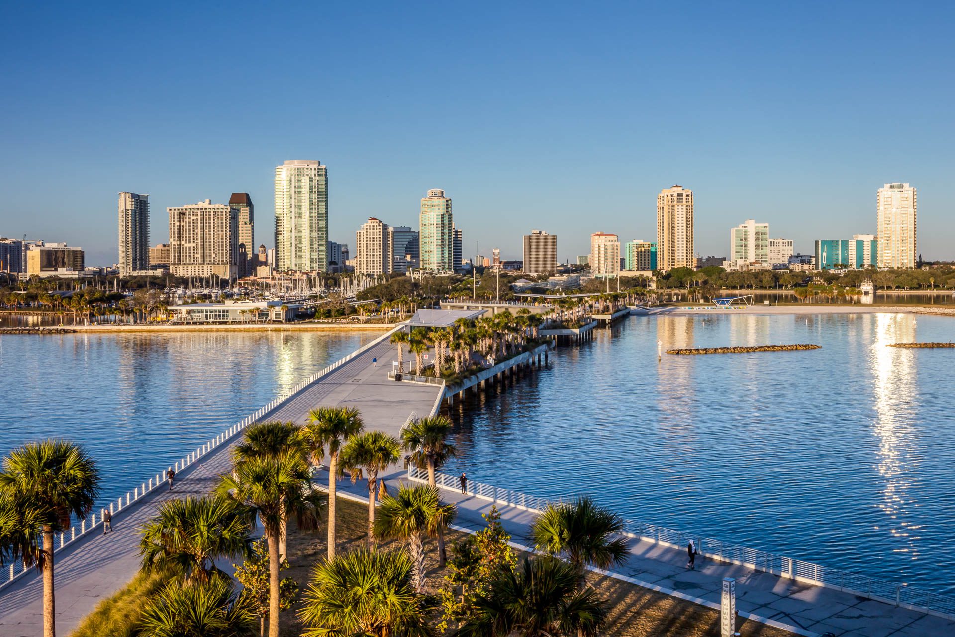 St Petersburg, FL Creative and Digital Services For Small Businesses - Palm Island Creative