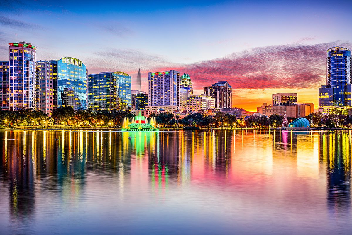 Orlando, FL Creative and Digital Services For Small Businesses - Palm Island Creative