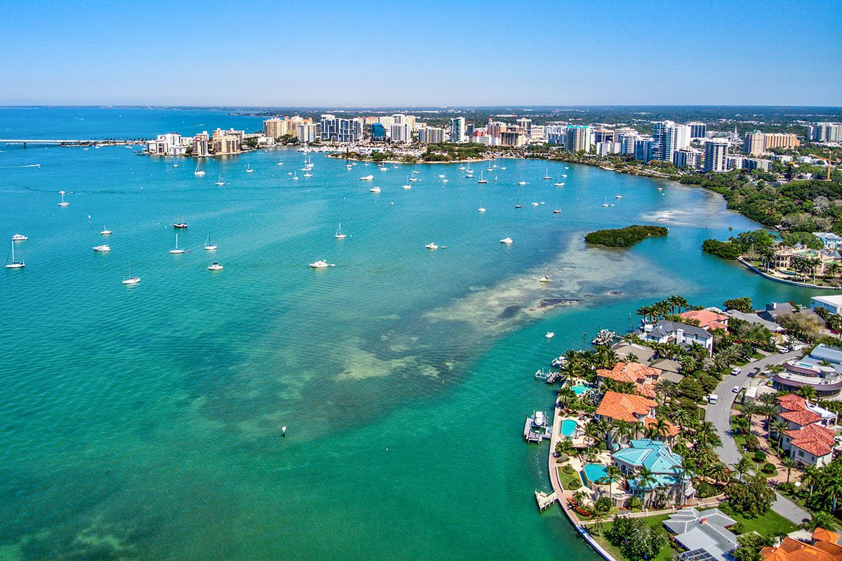 Sarasota, FL Creative and Digital Services For Small Businesses - Palm Island Creative