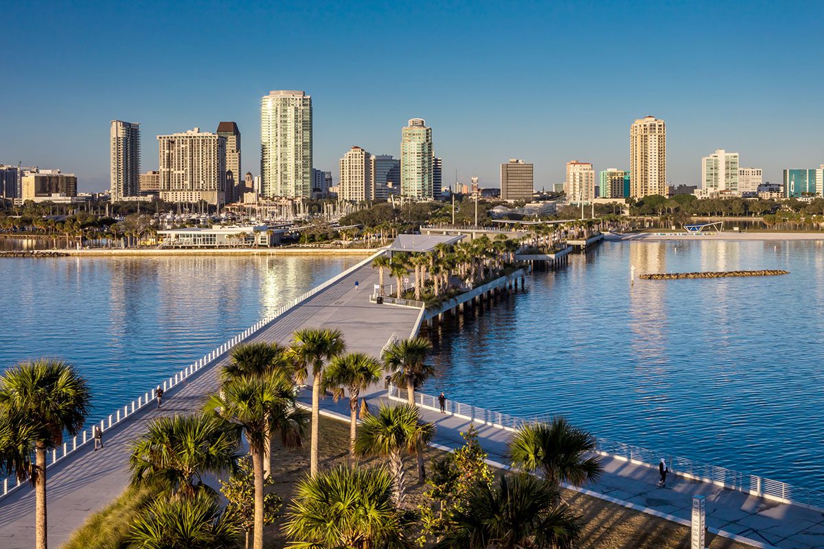 St Petersburg, FL Creative and Digital Services For Small Businesses - Palm Island Creative