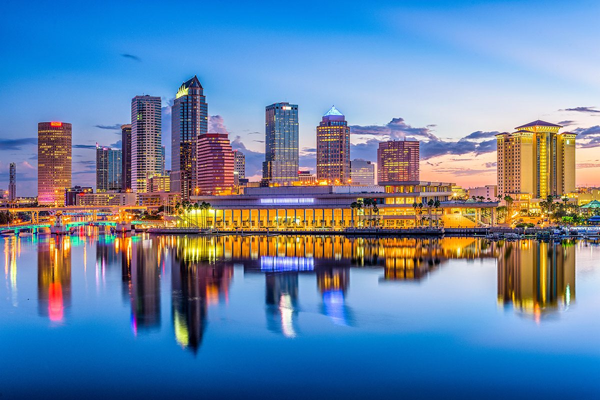 Tampa, FL Creative and Digital Services For Small Businesses - Palm Island Creative