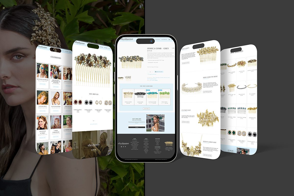 Largo Website Design for Small Businesses - Custom Website Design For E-commerce Brands & Small Businesses - Palm Island Creative