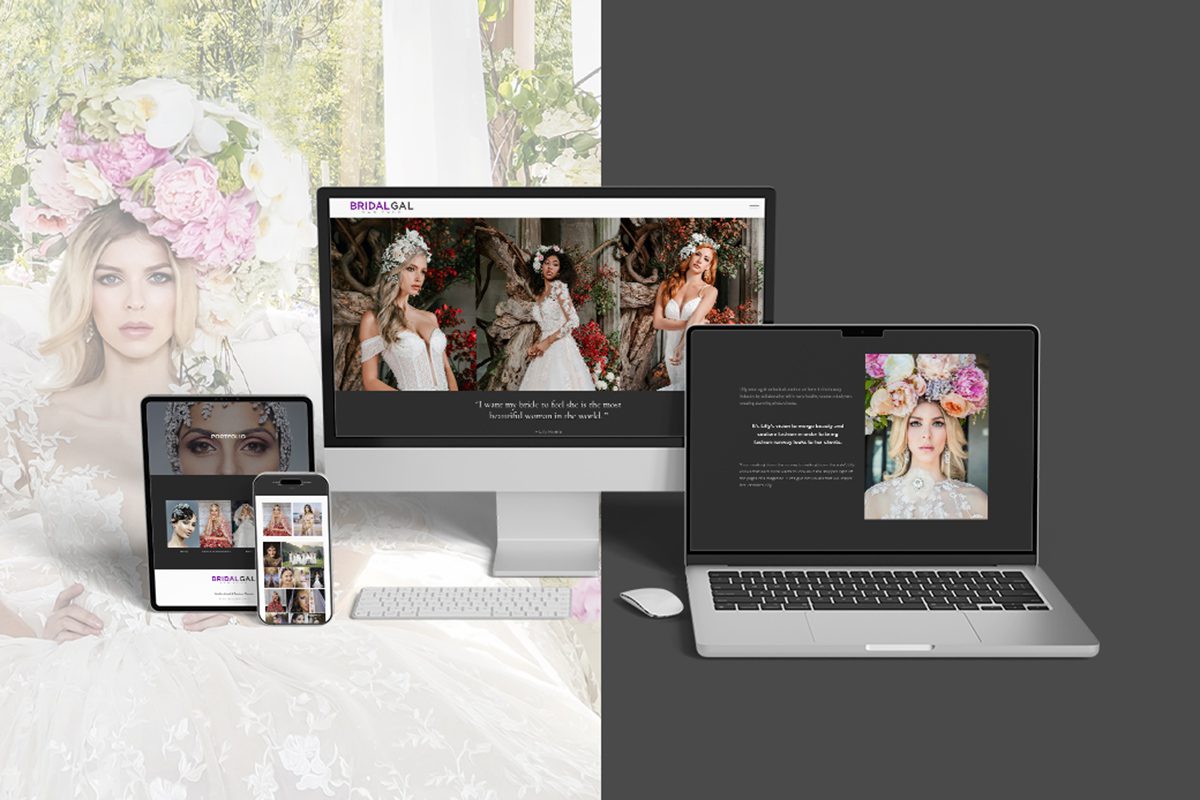 Largo Website Design for Small Businesses - Custom Website Design For Luxury Services & Small Businesses - Palm Island Creative